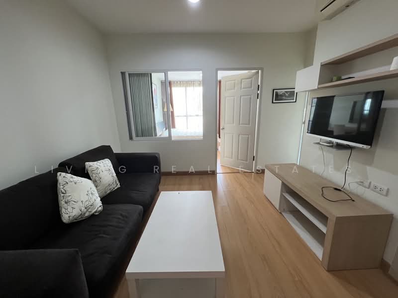 Life @ Ratchada-Suthisan, กรุงเทพ, ถนนรัชดาภิเษก, สามเสนนอก, ห้วยขวาง, กรุงเทพ, 41 ตร.ม., คอนโด ให้เช่า, โดย Living Real Estates, 11333416 - DDproperty.com