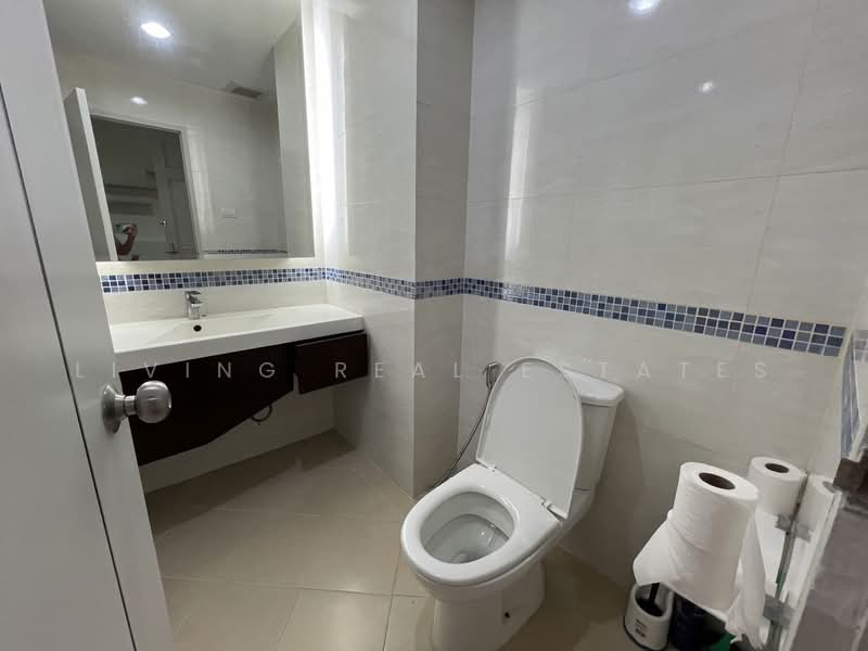 Life @ Ratchada-Suthisan, Bangkok, Ratchadapisek Road, Samsen Nok, Huai Khwang, Bangkok, 1 Bedroom, 41 sqm, Condo For Rent, by Living Real Estates, 11333416 - DDproperty.com