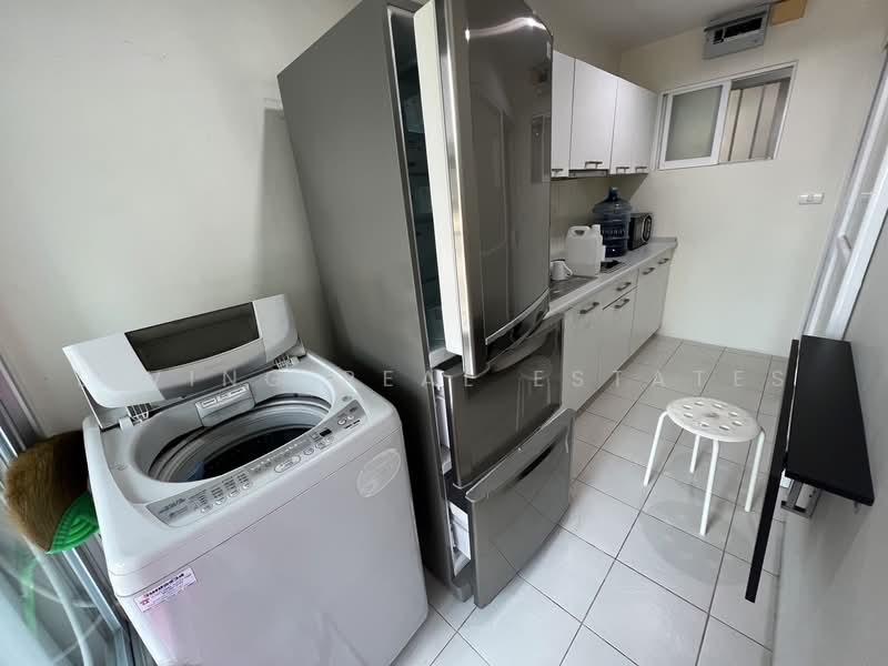 Life @ Ratchada-Suthisan, Bangkok, Ratchadapisek Road, Samsen Nok, Huai Khwang, Bangkok, 1 Bedroom, 41 sqm, Condo For Rent, by Living Real Estates, 11333416 - DDproperty.com