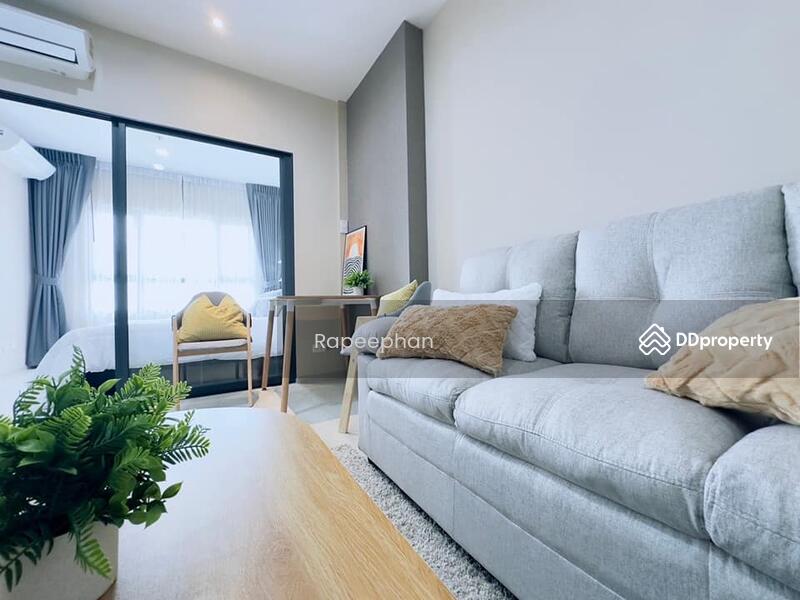 IDEO Sukhumvit 115, Samut Prakan, Sukhumvit 115 Road, Thepharak, Muang Samut Prakarn, Samut Prakan, 1 Bedroom, 35 sqm, Condo For Rent, by Rapeephan, 11333426 - DDproperty.com