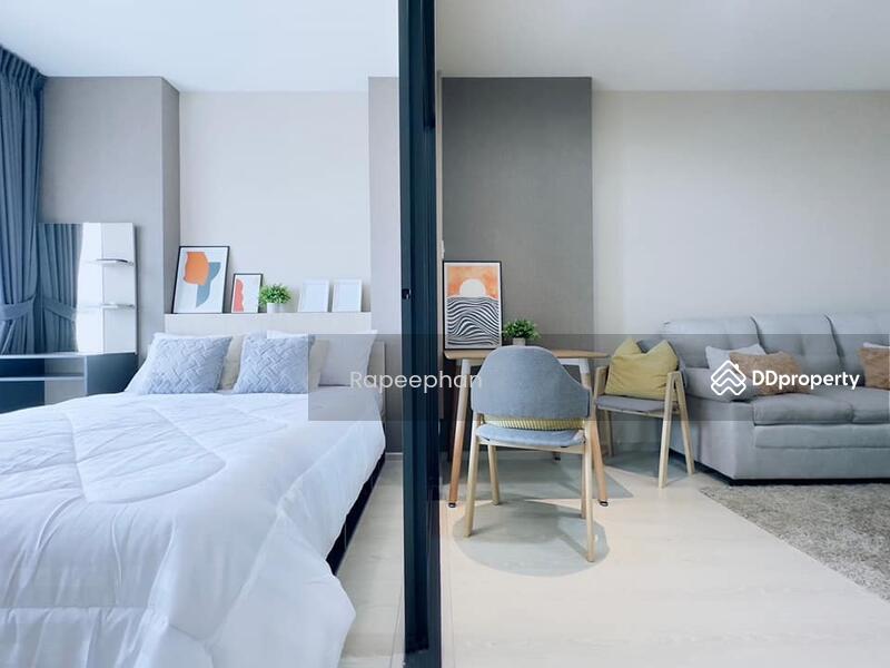 IDEO Sukhumvit 115, Samut Prakan, Sukhumvit 115 Road, Thepharak, Muang Samut Prakarn, Samut Prakan, 1 Bedroom, 35 sqm, Condo For Rent, by Rapeephan, 11333426 - DDproperty.com