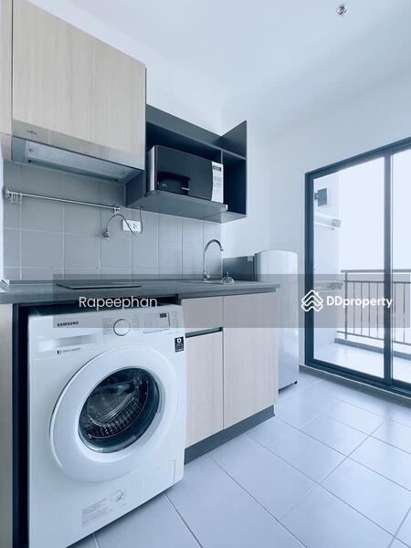IDEO Sukhumvit 115, Samut Prakan, Sukhumvit 115 Road, Thepharak, Muang Samut Prakarn, Samut Prakan, 1 Bedroom, 35 sqm, Condo For Rent, by Rapeephan, 11333426 - DDproperty.com