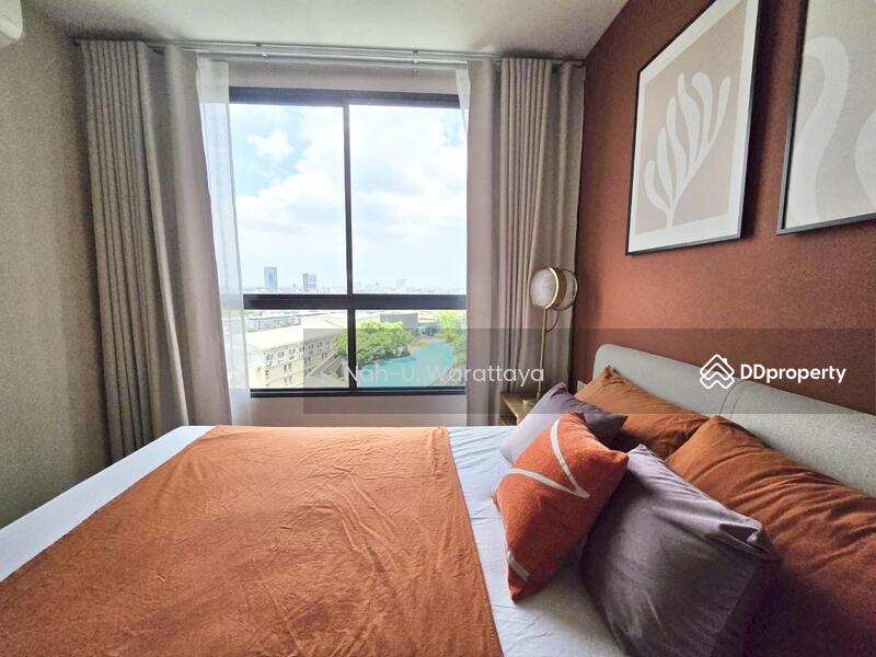 Elio Del Nest, Bangkok, 39 Udomsuk Road, Bang Na, Bangkok, 2 Bedrooms, 52 sqm, Condo For Rent, by Nah-U. Warattaya, 11333536 - DDproperty.com