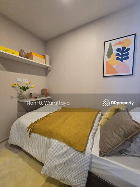 Elio Del Nest, Bangkok, 39 Udomsuk Road, Bang Na, Bangkok, 2 Bedrooms, 52 sqm, Condo For Rent, by Nah-U. Warattaya, 11333536 - DDproperty.com