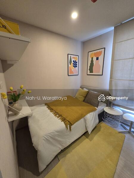 Elio Del Nest, Bangkok, 39 Udomsuk Road, Bang Na, Bangkok, 2 Bedrooms, 52 sqm, Condo For Rent, by Nah-U. Warattaya, 11333536 - DDproperty.com