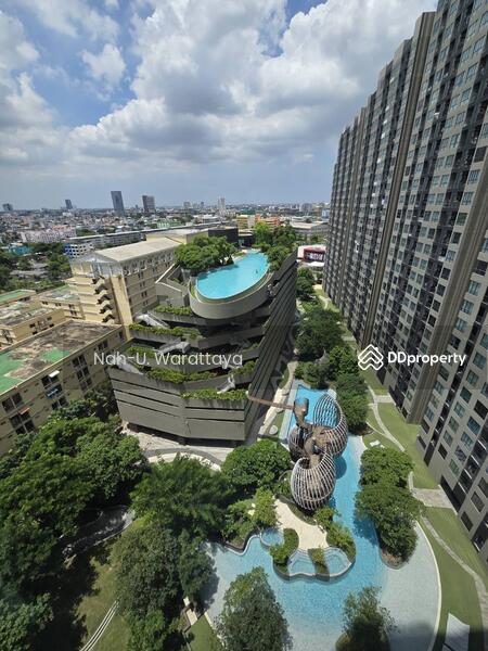 Elio Del Nest, Bangkok, 39 Udomsuk Road, Bang Na, Bangkok, 2 Bedrooms, 52 sqm, Condo For Rent, by Nah-U. Warattaya, 11333536 - DDproperty.com