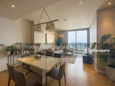 For Rent - Magnolias Waterfront Residences, Bangkok