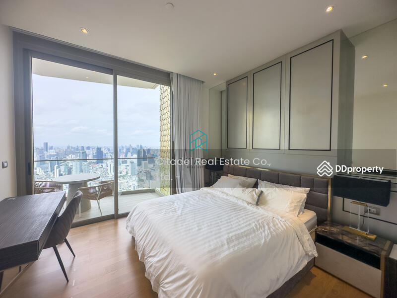Magnolias Waterfront Residences : แมกโนเลียส์ วอเตอร์ฟรอนท์ เรสซิเดนซ์, กรุงเทพ, 259 ถ. กรุงธนบุรี, คลองต้นไทร, คลองสาน, กรุงเทพ, 144 ตร.ม., คอนโด ให้เช่า, โดย Citadel Real Estate Co., Ltd. -, 11333543 - DDproperty.com