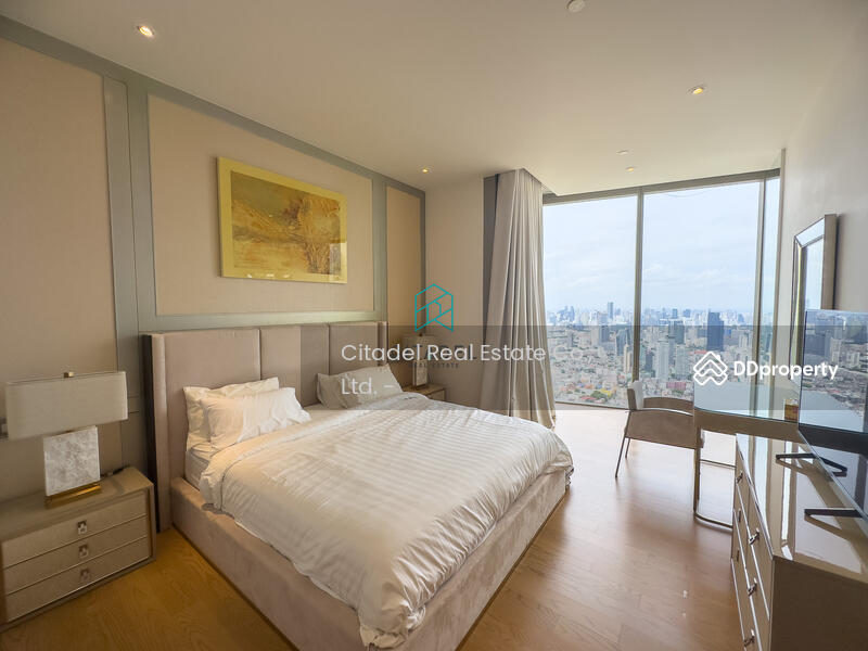 Magnolias Waterfront Residences : แมกโนเลียส์ วอเตอร์ฟรอนท์ เรสซิเดนซ์, กรุงเทพ, 259 ถ. กรุงธนบุรี, คลองต้นไทร, คลองสาน, กรุงเทพ, 144 ตร.ม., คอนโด ให้เช่า, โดย Citadel Real Estate Co., Ltd. -, 11333543 - DDproperty.com