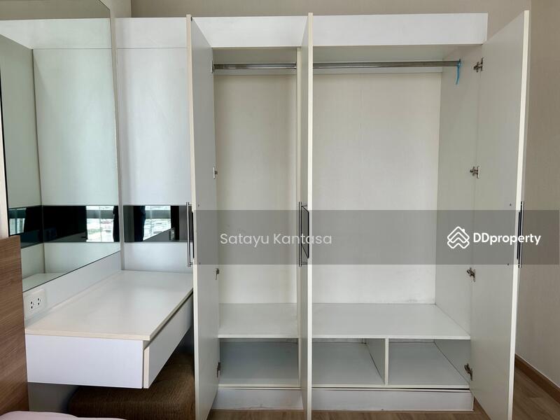 Casa Condo Asoke - Dindaeng, Bangkok, 5801  Din Daeng Road, Din Daeng, Din Daeng, Bangkok, 1 Bedroom, 30 sqm, Condo For Rent, by Satayu Kantasa, 11333556 - DDproperty.com