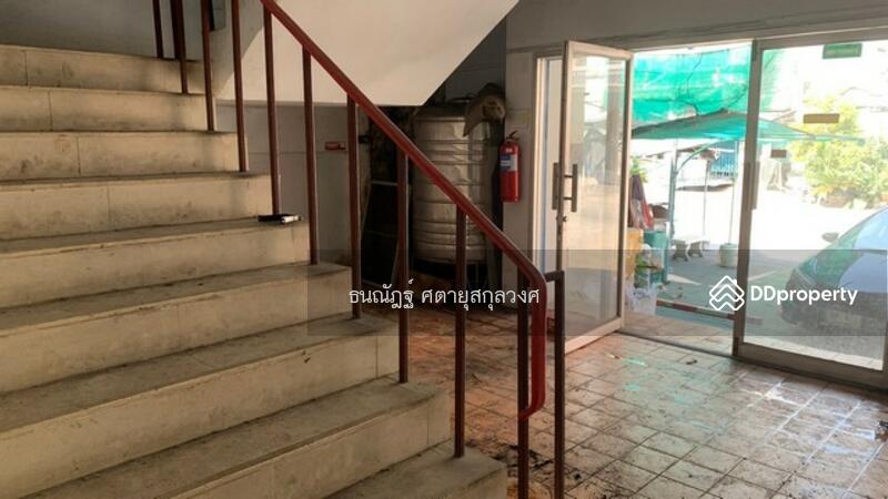 For Sale - Muen Sap Land Mini Factory, 3 floors, Samut Sakhon