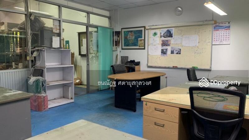 For Sale - Muen Sap Land Mini Factory, 3 floors, Samut Sakhon