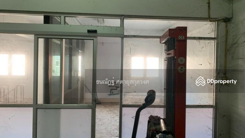 For Sale - Muen Sap Land Mini Factory, 3 floors, Samut Sakhon