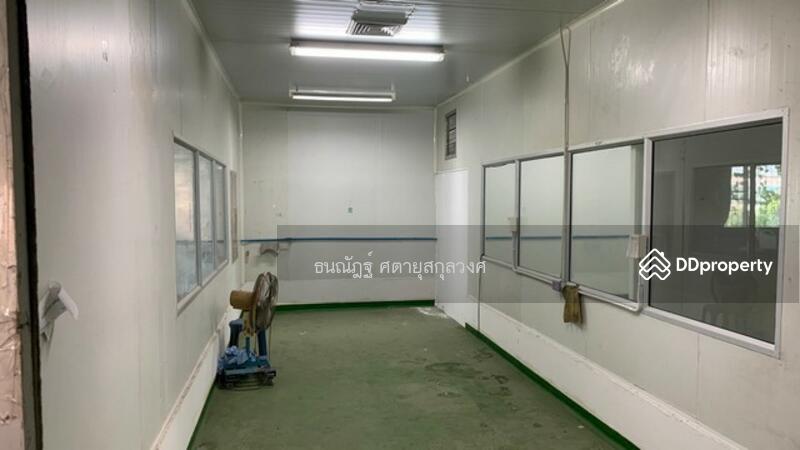 For Sale - Muen Sap Land Mini Factory, 3 floors, Samut Sakhon