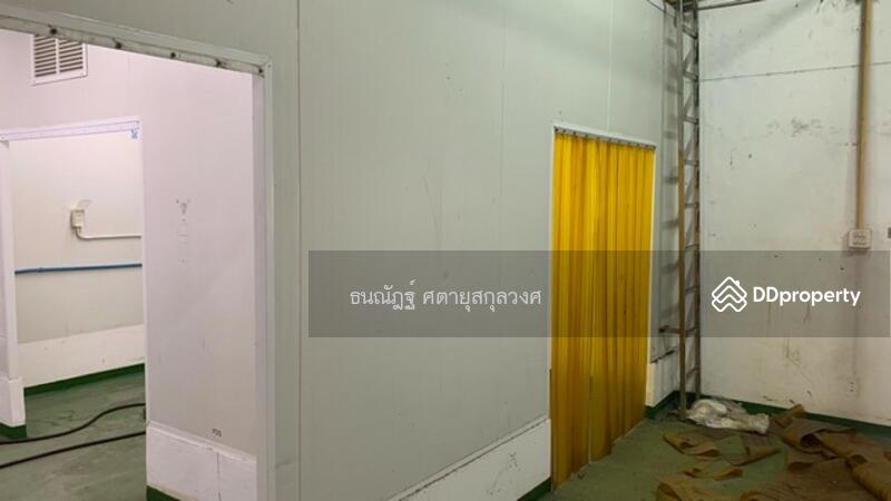 For Sale - Muen Sap Land Mini Factory, 3 floors, Samut Sakhon