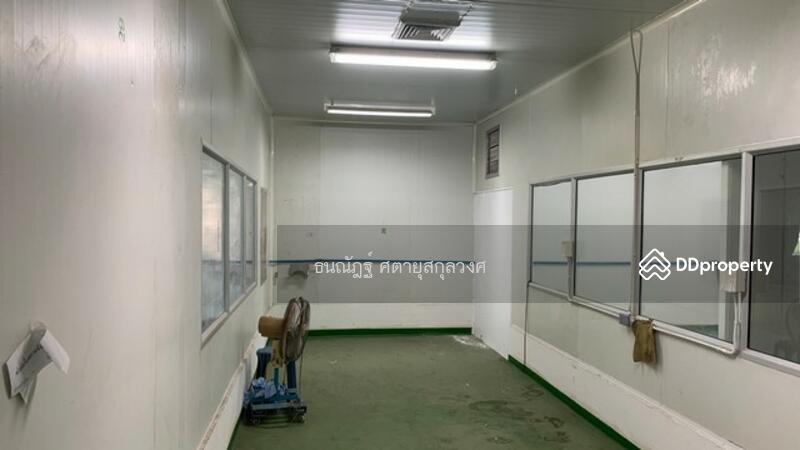 For Sale - Muen Sap Land Mini Factory, 3 floors, Samut Sakhon