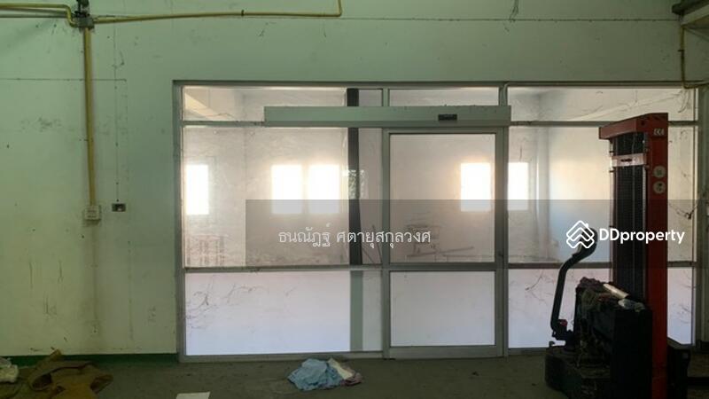 For Sale - Muen Sap Land Mini Factory, 3 floors, Samut Sakhon