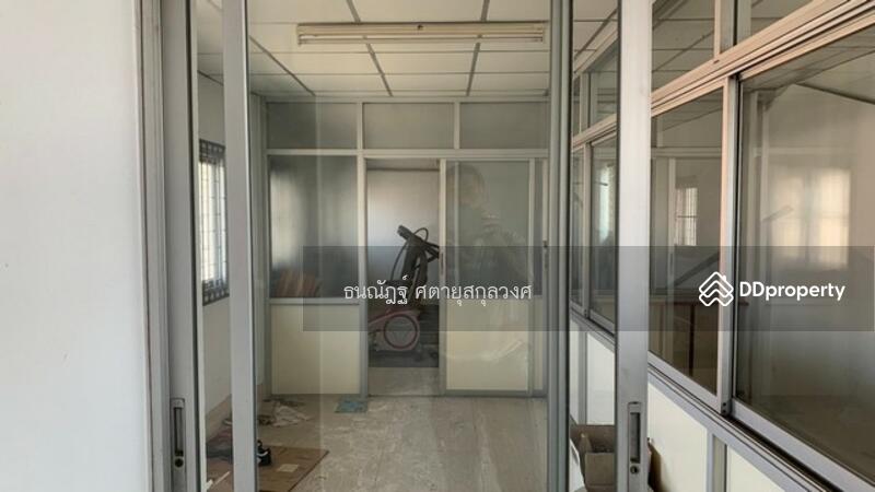 For Sale - Muen Sap Land Mini Factory, 3 floors, Samut Sakhon