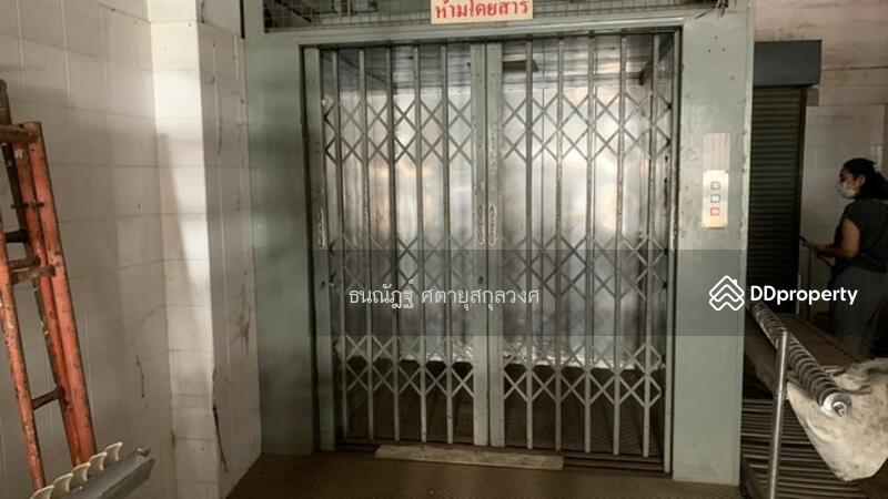 For Sale - Muen Sap Land Mini Factory, 3 floors, Samut Sakhon