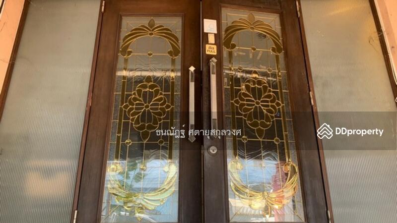For Sale - Muen Sap Land Mini Factory, 3 floors, Samut Sakhon