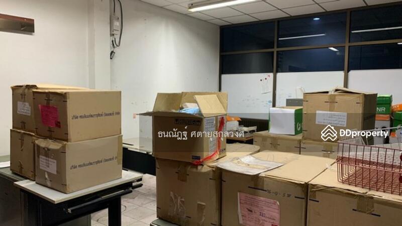 For Sale - Muen Sap Land Mini Factory, 3 floors, Samut Sakhon