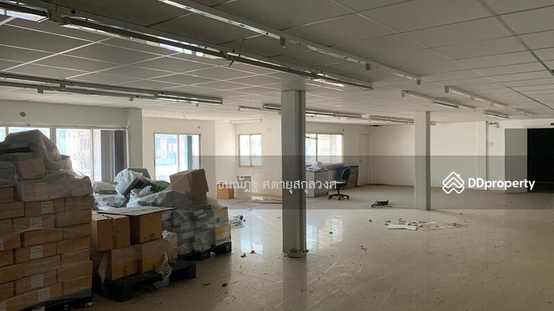 For Sale - Muen Sap Land Mini Factory, 3 floors, Samut Sakhon