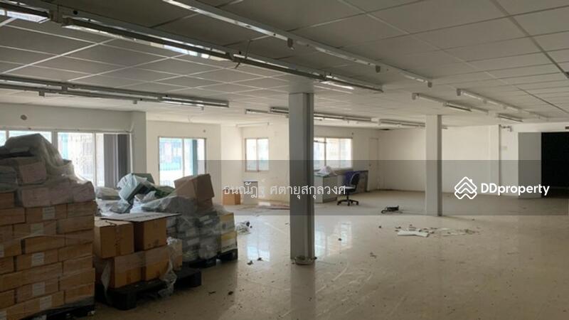 For Sale - Muen Sap Land Mini Factory, 3 floors, Samut Sakhon