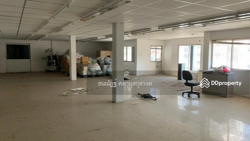 For Sale - Muen Sap Land Mini Factory, 3 floors, Samut Sakhon