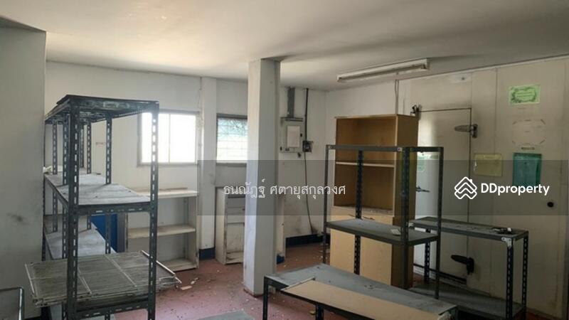 For Sale - Muen Sap Land Mini Factory, 3 floors, Samut Sakhon