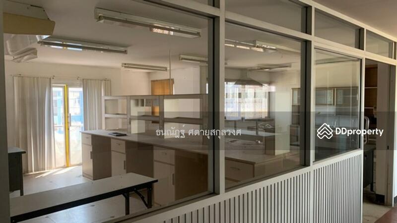For Sale - Muen Sap Land Mini Factory, 3 floors, Samut Sakhon