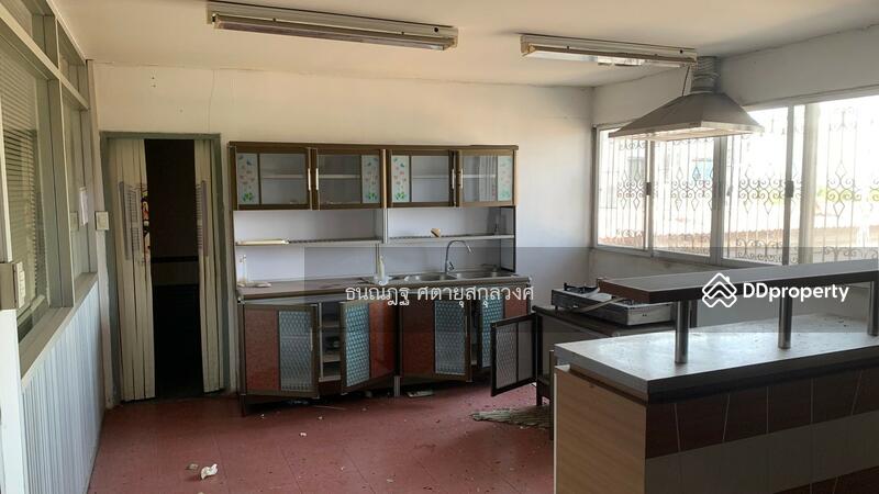 For Sale - Muen Sap Land Mini Factory, 3 floors, Samut Sakhon