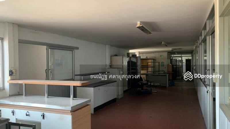 For Sale - Muen Sap Land Mini Factory, 3 floors, Samut Sakhon