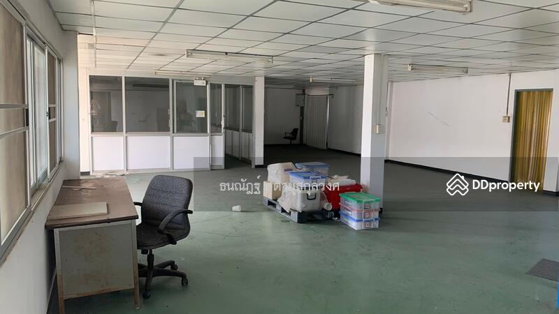 For Sale - Muen Sap Land Mini Factory, 3 floors, Samut Sakhon