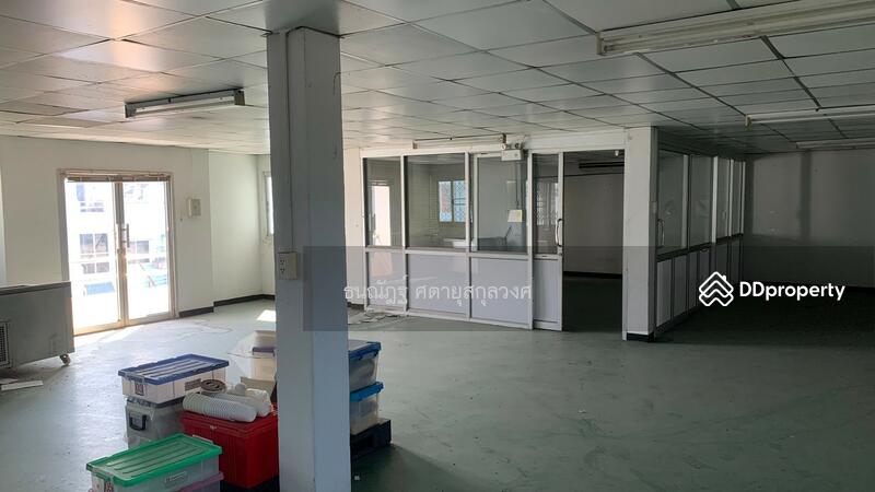 For Sale - Muen Sap Land Mini Factory, 3 floors, Samut Sakhon