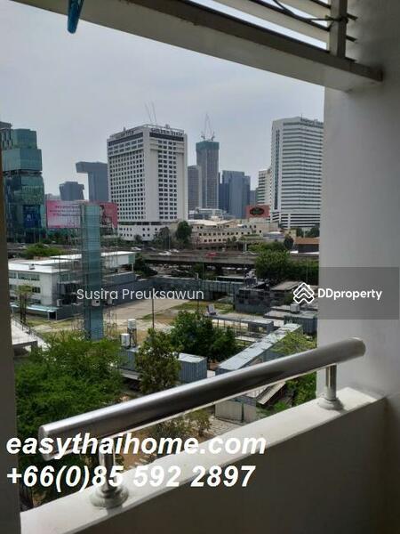 Kris Garden Rama 9, Bangkok, Rama 9 Soi 8 - Soi RCA, Bang Kapi, Huai Khwang, Bangkok, Studio, 26 sqm, Condo For Sale, by Susira Preuksawun, 11333758 - DDproperty.com