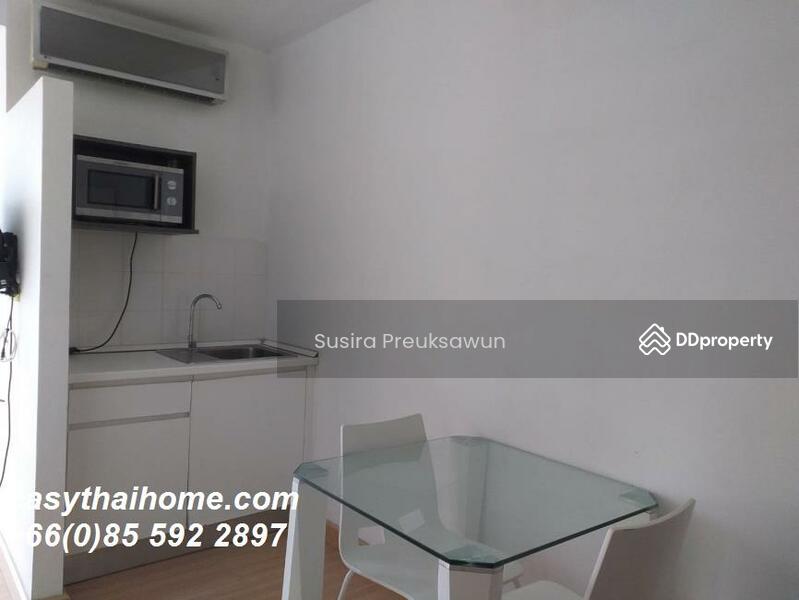 Kris Garden Rama 9, Bangkok, Rama 9 Soi 8 - Soi RCA, Bang Kapi, Huai Khwang, Bangkok, Studio, 26 sqm, Condo For Sale, by Susira Preuksawun, 11333758 - DDproperty.com