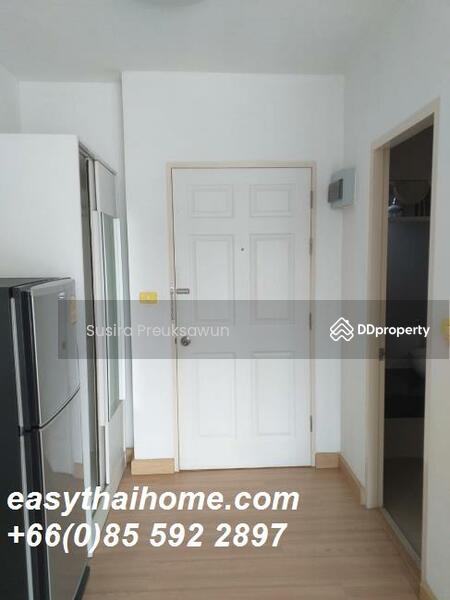 Kris Garden Rama 9 : คริสการ์เดน-พระราม-9, กรุงเทพ, พระราม 9 ซอย 8 - ซอย อาร์ซีเอ, บางกะปิ, ห้วยขวาง, กรุงเทพ, 26 ตร.ม., คอนโด ขาย, โดย Susira Preuksawun, 11333758 - DDproperty.com