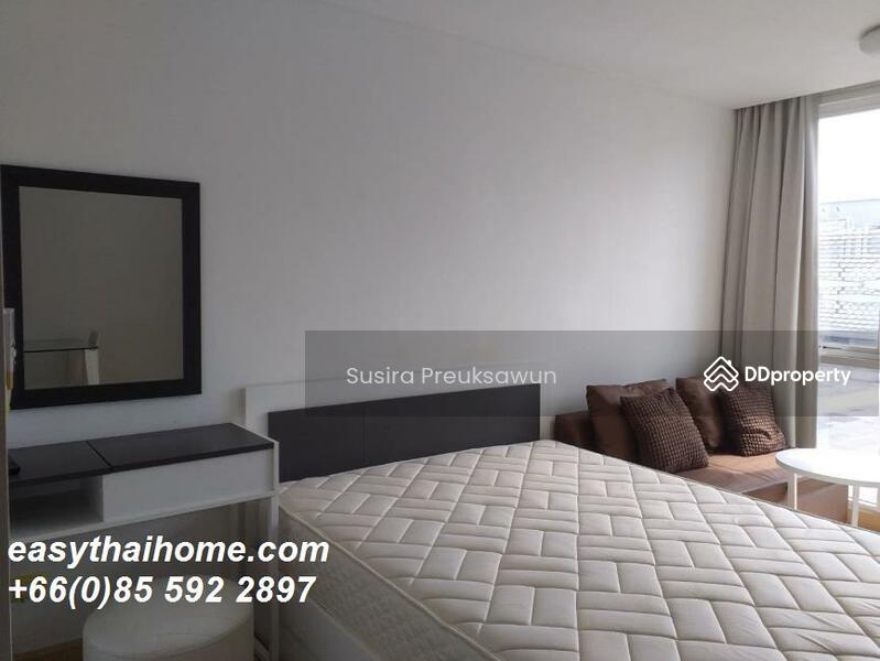 Kris Garden Rama 9, Bangkok, Rama 9 Soi 8 - Soi RCA, Bang Kapi, Huai Khwang, Bangkok, Studio, 26 sqm, Condo For Sale, by Susira Preuksawun, 11333758 - DDproperty.com