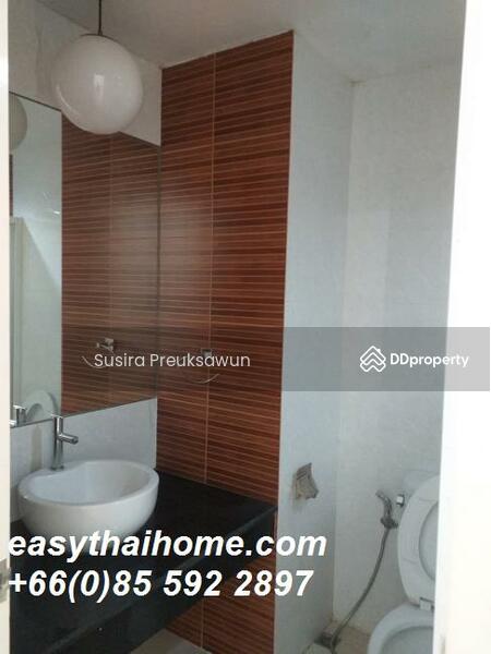 Kris Garden Rama 9, Bangkok, Rama 9 Soi 8 - Soi RCA, Bang Kapi, Huai Khwang, Bangkok, Studio, 26 sqm, Condo For Sale, by Susira Preuksawun, 11333758 - DDproperty.com