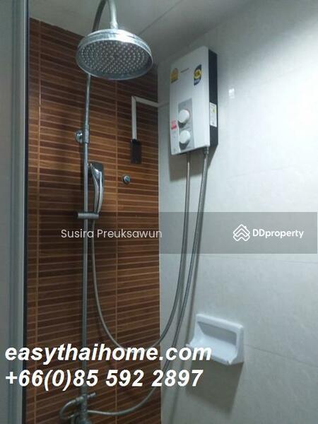 Kris Garden Rama 9, Bangkok, Rama 9 Soi 8 - Soi RCA, Bang Kapi, Huai Khwang, Bangkok, Studio, 26 sqm, Condo For Sale, by Susira Preuksawun, 11333758 - DDproperty.com