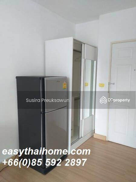 Kris Garden Rama 9, Bangkok, Rama 9 Soi 8 - Soi RCA, Bang Kapi, Huai Khwang, Bangkok, Studio, 26 sqm, Condo For Sale, by Susira Preuksawun, 11333758 - DDproperty.com