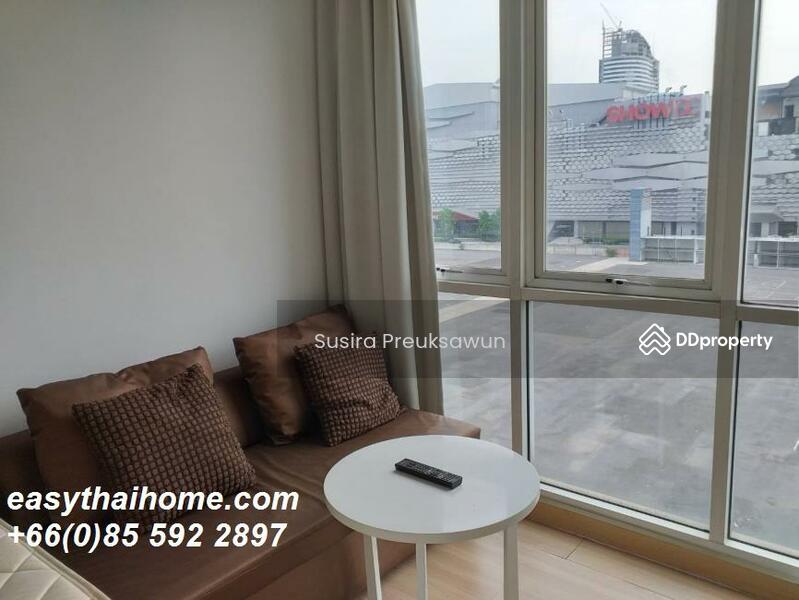 Kris Garden Rama 9, Bangkok, Rama 9 Soi 8 - Soi RCA, Bang Kapi, Huai Khwang, Bangkok, Studio, 26 sqm, Condo For Sale, by Susira Preuksawun, 11333758 - DDproperty.com