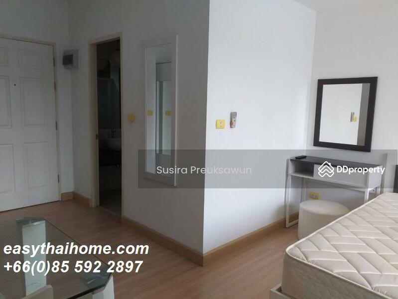 Kris Garden Rama 9, Bangkok, Rama 9 Soi 8 - Soi RCA, Bang Kapi, Huai Khwang, Bangkok, Studio, 26 sqm, Condo For Sale, by Susira Preuksawun, 11333758 - DDproperty.com