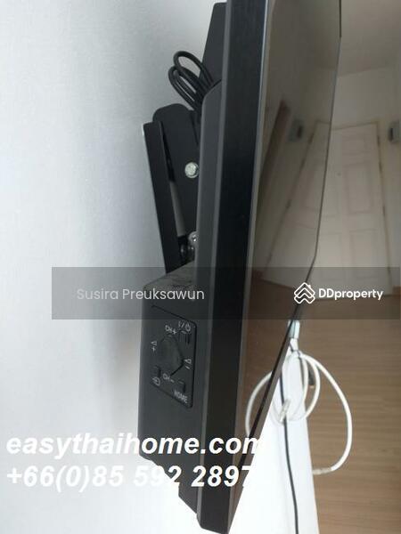 Kris Garden Rama 9, Bangkok, Rama 9 Soi 8 - Soi RCA, Bang Kapi, Huai Khwang, Bangkok, Studio, 26 sqm, Condo For Sale, by Susira Preuksawun, 11333758 - DDproperty.com