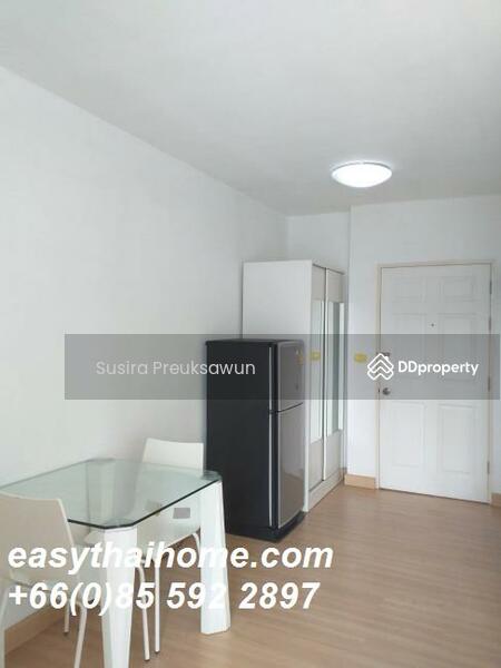 Kris Garden Rama 9, Bangkok, Rama 9 Soi 8 - Soi RCA, Bang Kapi, Huai Khwang, Bangkok, Studio, 26 sqm, Condo For Sale, by Susira Preuksawun, 11333758 - DDproperty.com