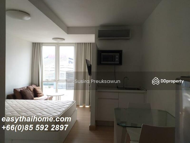 Kris Garden Rama 9 : คริสการ์เดน-พระราม-9, กรุงเทพ, พระราม 9 ซอย 8 - ซอย อาร์ซีเอ, บางกะปิ, ห้วยขวาง, กรุงเทพ, 26 ตร.ม., คอนโด ขาย, โดย Susira Preuksawun, 11333758 - DDproperty.com