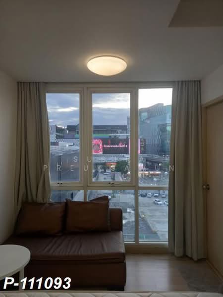 Kris Garden Rama 9, Bangkok, Rama 9 Soi 8 - Soi RCA, Bang Kapi, Huai Khwang, Bangkok, Studio, 26 sqm, Condo For Sale, by Susira Preuksawun, 11333758 - DDproperty.com