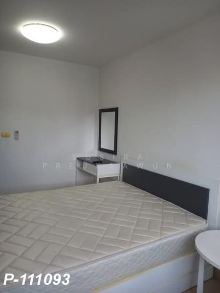 Kris Garden Rama 9, Bangkok, Rama 9 Soi 8 - Soi RCA, Bang Kapi, Huai Khwang, Bangkok, Studio, 26 sqm, Condo For Sale, by Susira Preuksawun, 11333758 - DDproperty.com