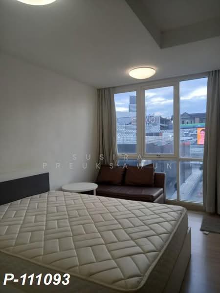 Kris Garden Rama 9, Bangkok, Rama 9 Soi 8 - Soi RCA, Bang Kapi, Huai Khwang, Bangkok, Studio, 26 sqm, Condo For Sale, by Susira Preuksawun, 11333758 - DDproperty.com
