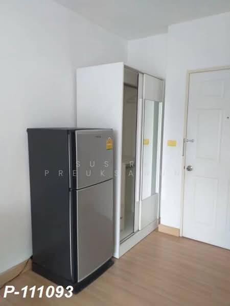 Kris Garden Rama 9, Bangkok, Rama 9 Soi 8 - Soi RCA, Bang Kapi, Huai Khwang, Bangkok, Studio, 26 sqm, Condo For Sale, by Susira Preuksawun, 11333758 - DDproperty.com